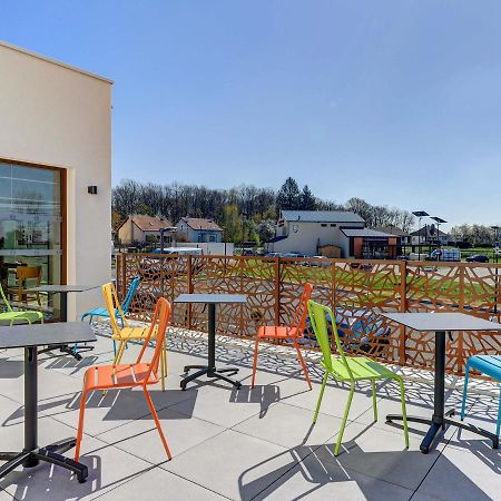 B&B Hotel Le Creusot Montchanin Kültér fotó